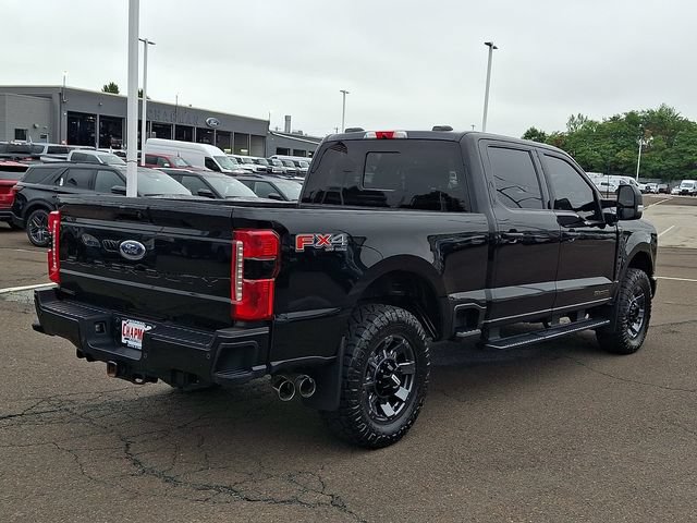Certified 2023 Ford F250 Lariat w/ Lariat Ultimate Package AWD/4WD image 6