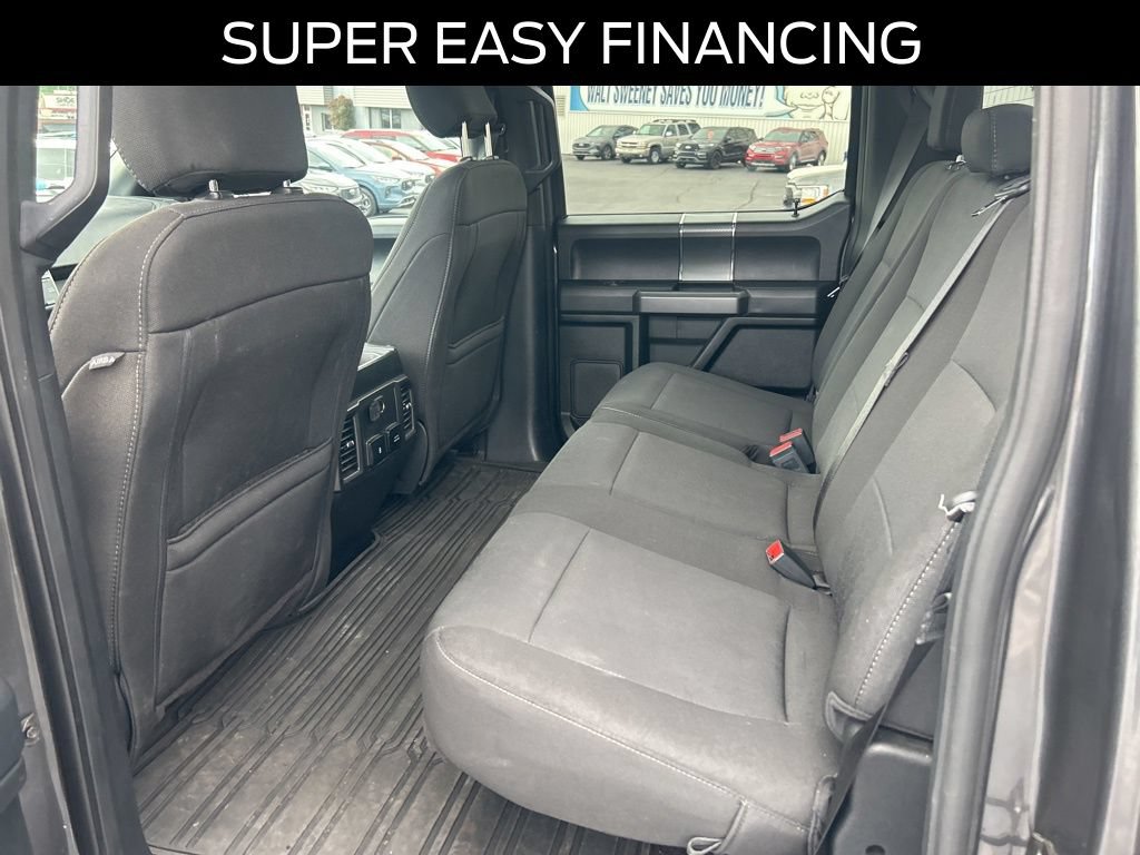 Certified 2019 Ford F150 XLT w/ Equipment Group 302A Luxury AWD/4WD image 25
