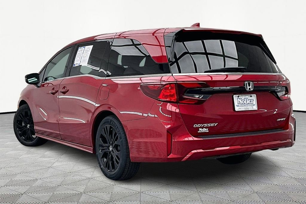 Used 2025 Honda Odyssey Sport-L image 2