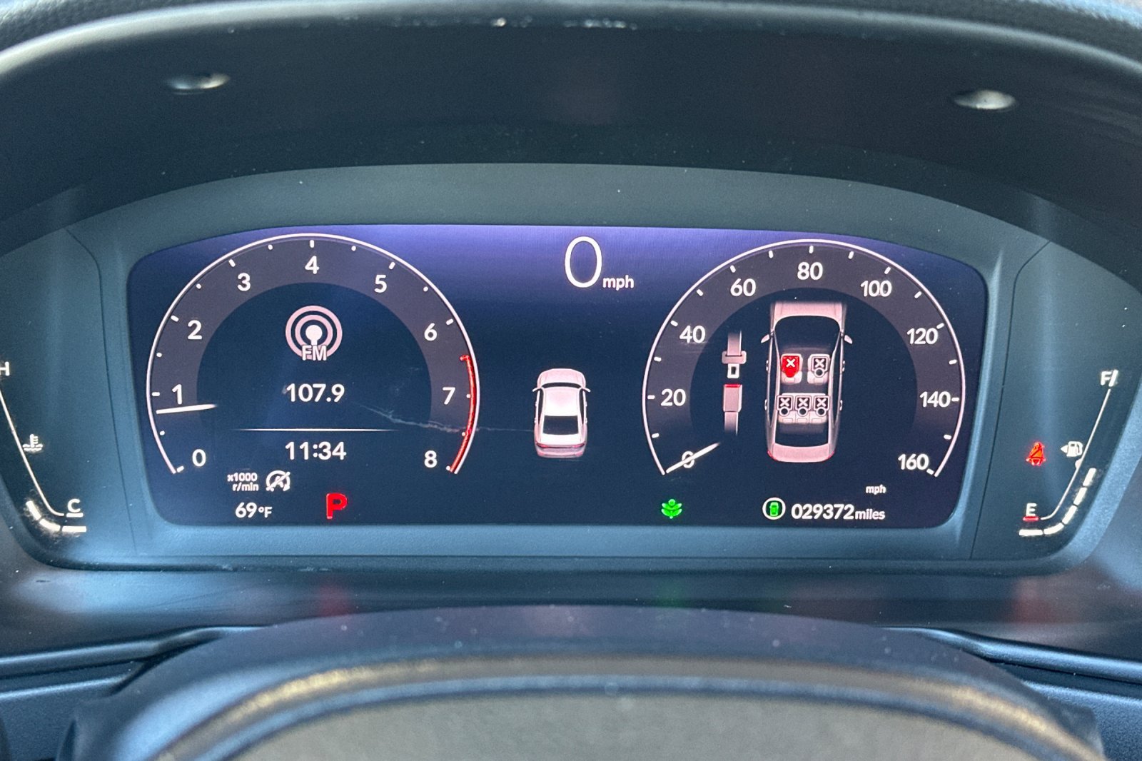 Used 2025 Honda Accord SE image 22