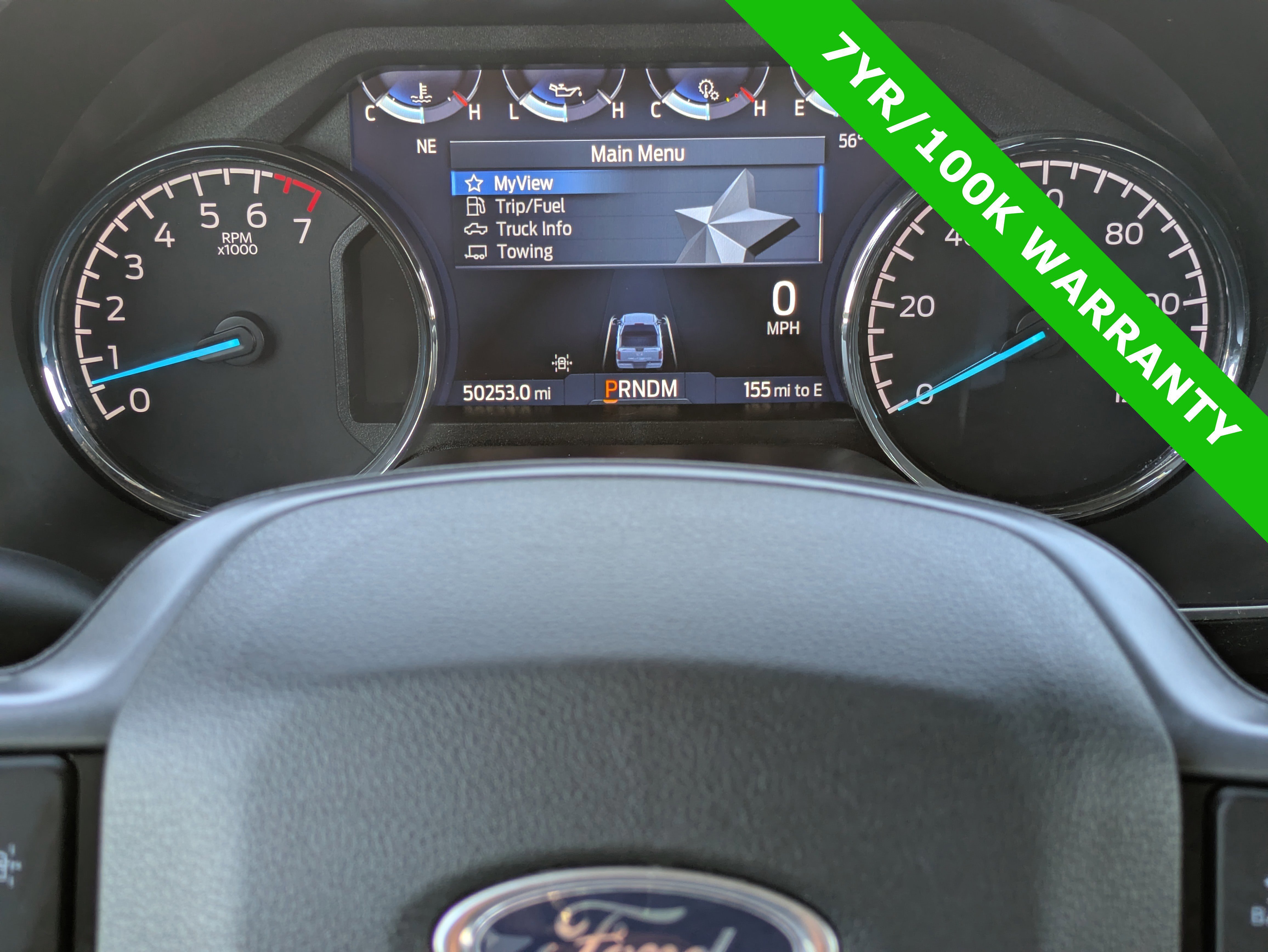 Certified 2022 Ford F150 XLT w/ Equipment Group 302A High image 28