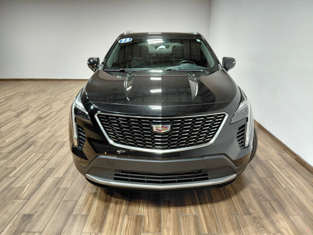 Used 2023 Cadillac XT4 Premium Luxury w/ Technology Package AWD/4WD image 21