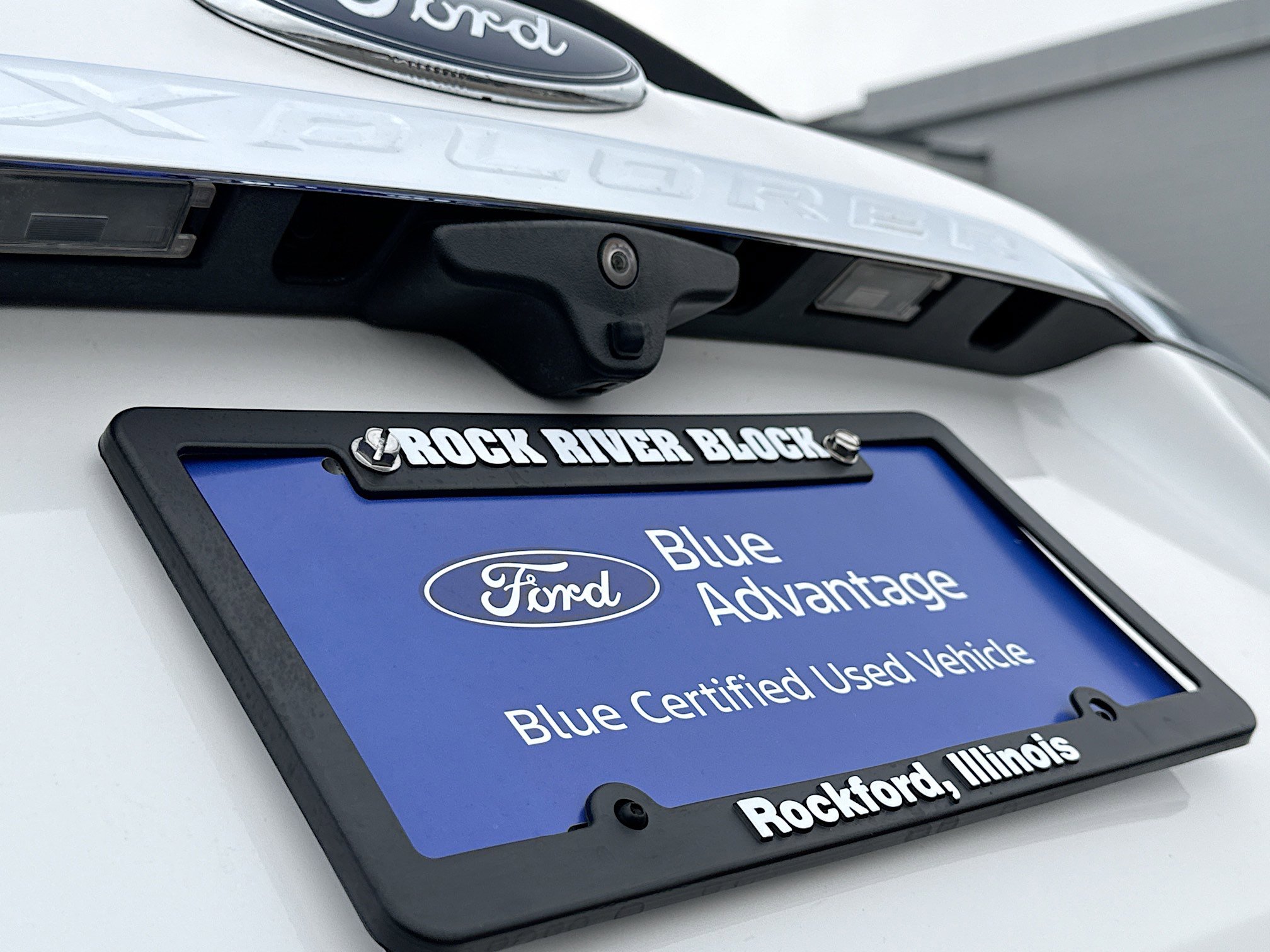 Certified 2018 Ford Explorer XLT image 14