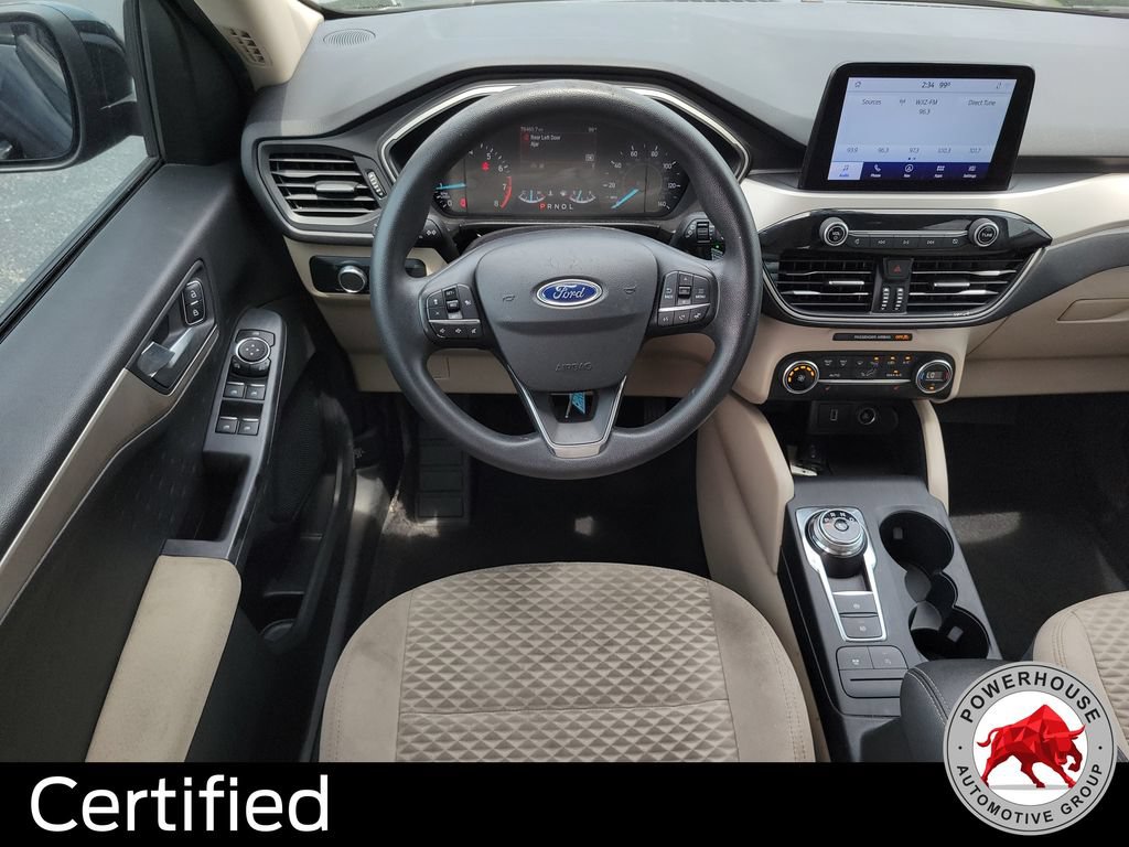 Certified 2020 Ford Escape SE FWD image 19