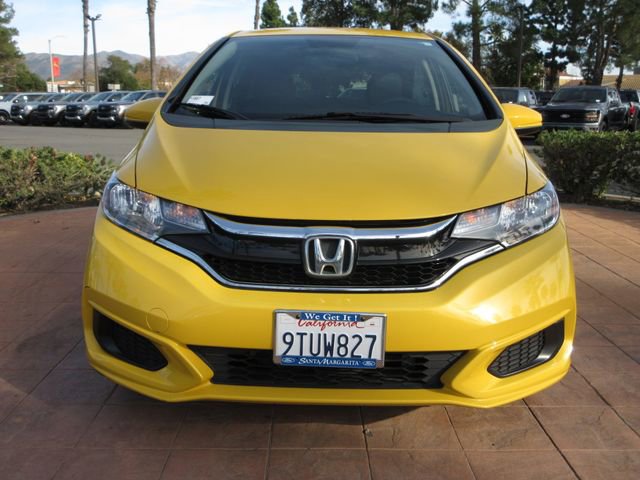 Used 2019 Honda Fit LX image 7