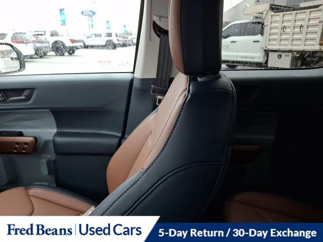 Certified 2024 Ford Maverick Lariat w/ 4K Tow Package image 19