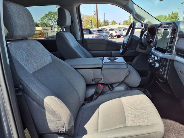 Certified 2022 Ford F150 XLT w/ Equipment Group 302A High AWD/4WD image 25