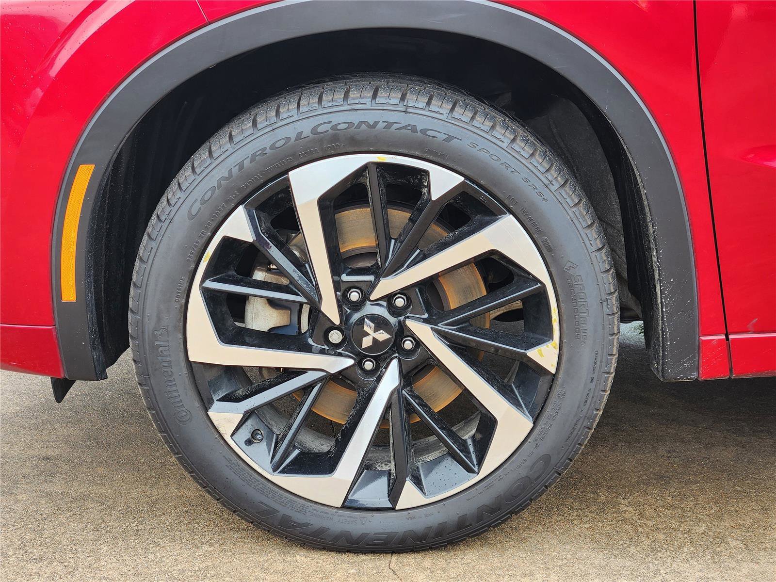 Used 2022 Mitsubishi Outlander SEL FWD image 11
