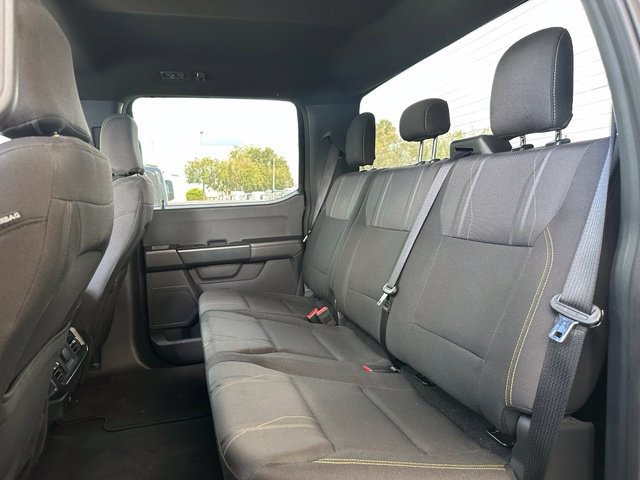 Certified 2024 Ford F150 STX w/ STX Black Appearance Package AWD/4WD image 15
