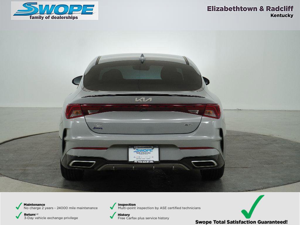 Used 2024 Kia K5 GT-Line w/ GT-Line Premium Package image 4