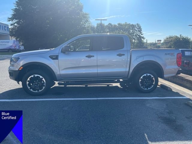 Certified 2021 Ford Ranger XL w/ Equipment Group 101A High AWD/4WD image 2
