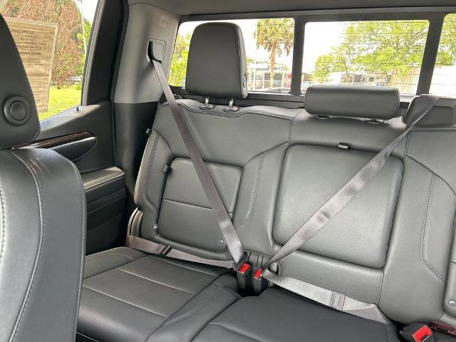 Used 2024 Chevrolet Silverado 1500 LT Trail Boss w/ LT Trail Boss Premium Package AWD/4WD image 12