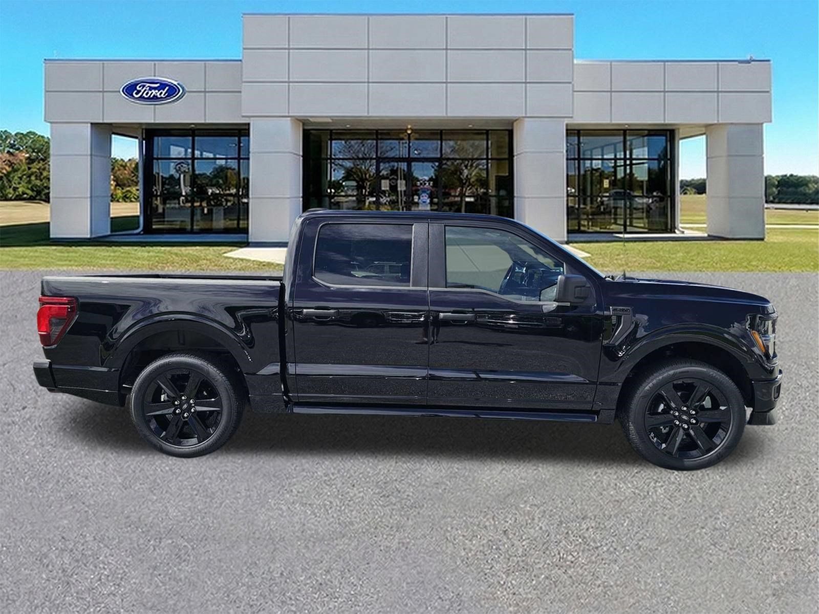 Certified 2025 Ford F150 STX w/ LOBO Package AWD/4WD image 3