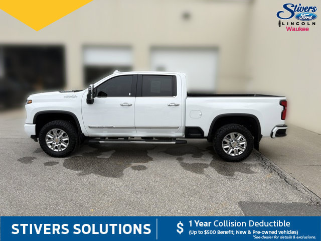 Used 2024 Chevrolet Silverado 3500 High Country w/ Technology Package AWD/4WD image 11