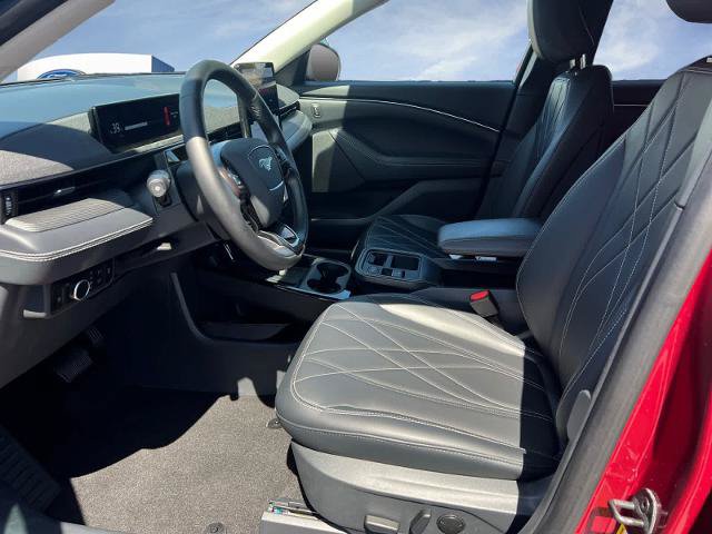 Certified 2025 Ford Mustang Mach-E Select w/ Comfort Package Lite RWD image 10