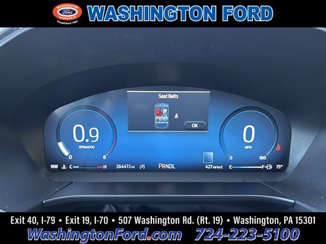 Certified 2024 Ford Escape ST-Line Elite w/ Premium Technology Package AWD/4WD image 27