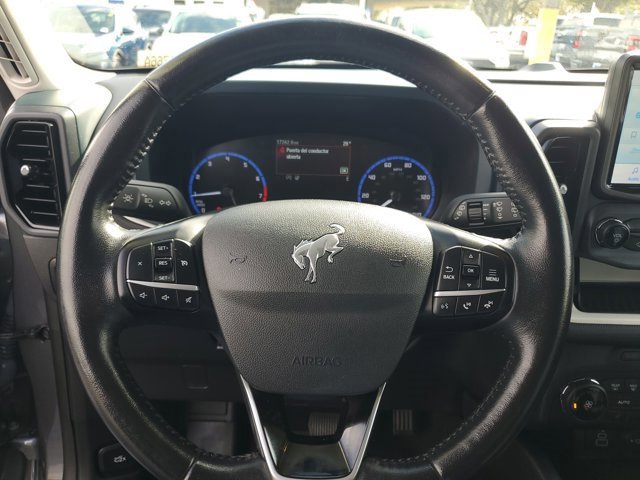 Certified 2023 Ford Bronco Sport Heritage w/ Heritage Convenience Package image 19