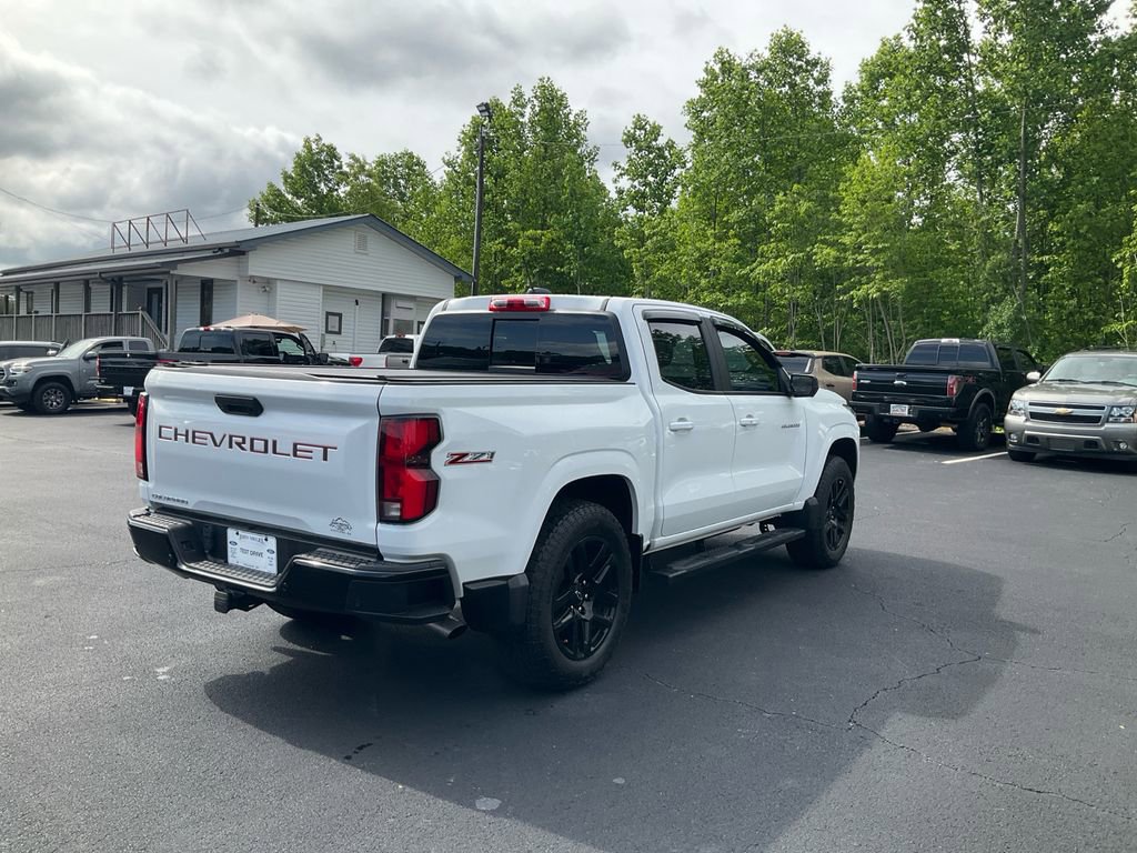 Used 2024 Chevrolet Colorado Z71 w/ Z71 Convenience Package 2 AWD/4WD image 5