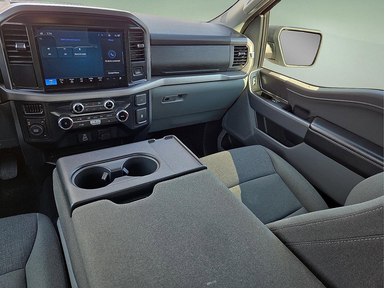 Certified 2025 Ford F150 XLT w/ Equipment Group 301A Standard image 12