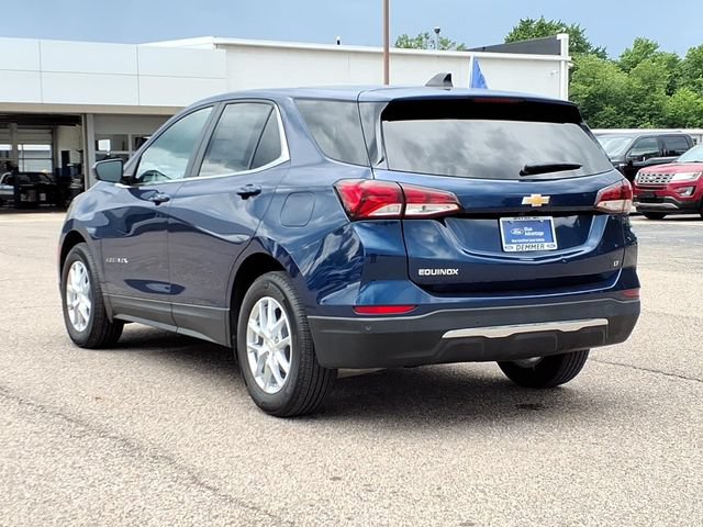 Used 2022 Chevrolet Equinox LT FWD image 4