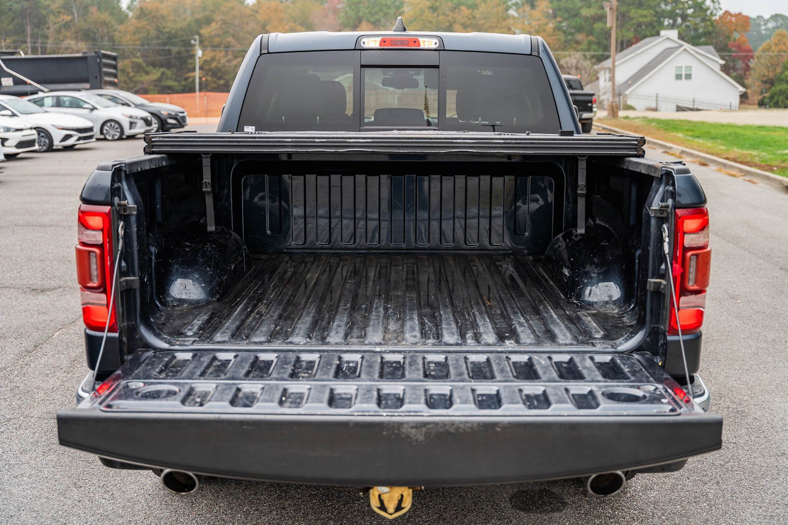 Used 2019 RAM 1500 Laramie image 19