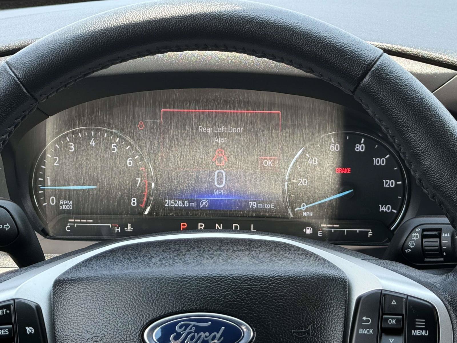 Certified 2024 Ford Explorer XLT w/ Equipment Group 202A AWD/4WD image 21