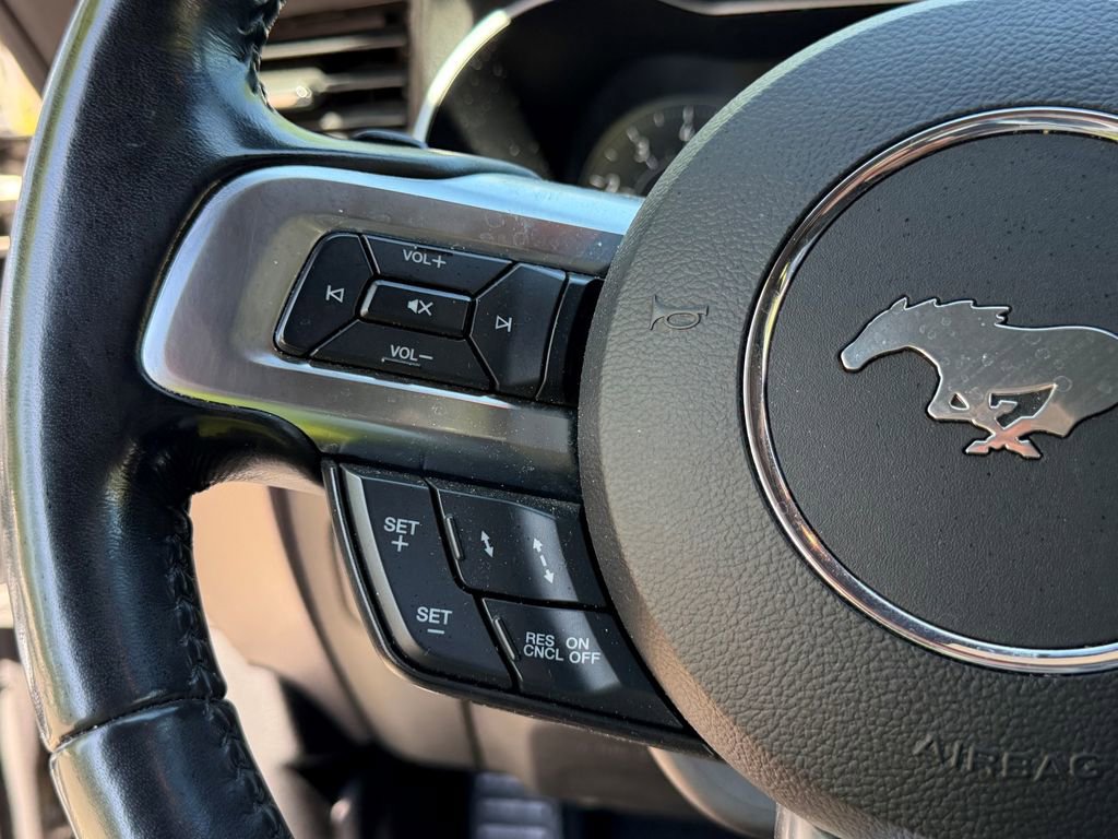 Certified 2020 Ford Mustang GT Premium w/ Equipment Group 401A RWD image 22