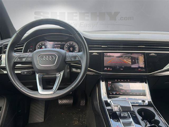 Used 2021 Audi Q7 3.0T Prestige AWD/4WD image 3