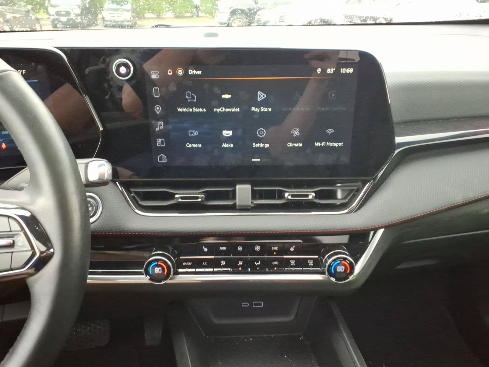 Used 2025 Chevrolet Equinox RS FWD image 11