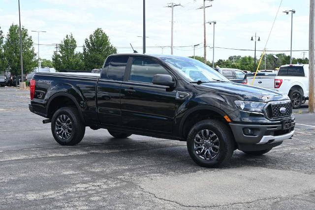 Certified 2021 Ford Ranger XLT w/ Equipment Group 301A Mid AWD/4WD image 7
