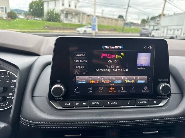 Used 2023 Nissan Rogue SV w/ SV Premium B Package AWD/4WD image 20