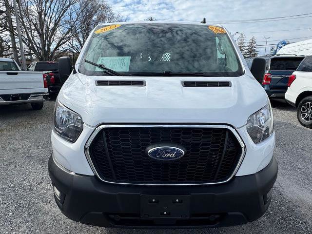 Certified 2024 Ford Transit 250 Low Roof w/ Exterior Upgrade Package RWD image 6