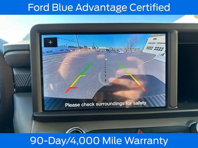 Certified 2022 Ford Maverick XL w/ Equipment Group 100A Standard AWD/4WD image 22