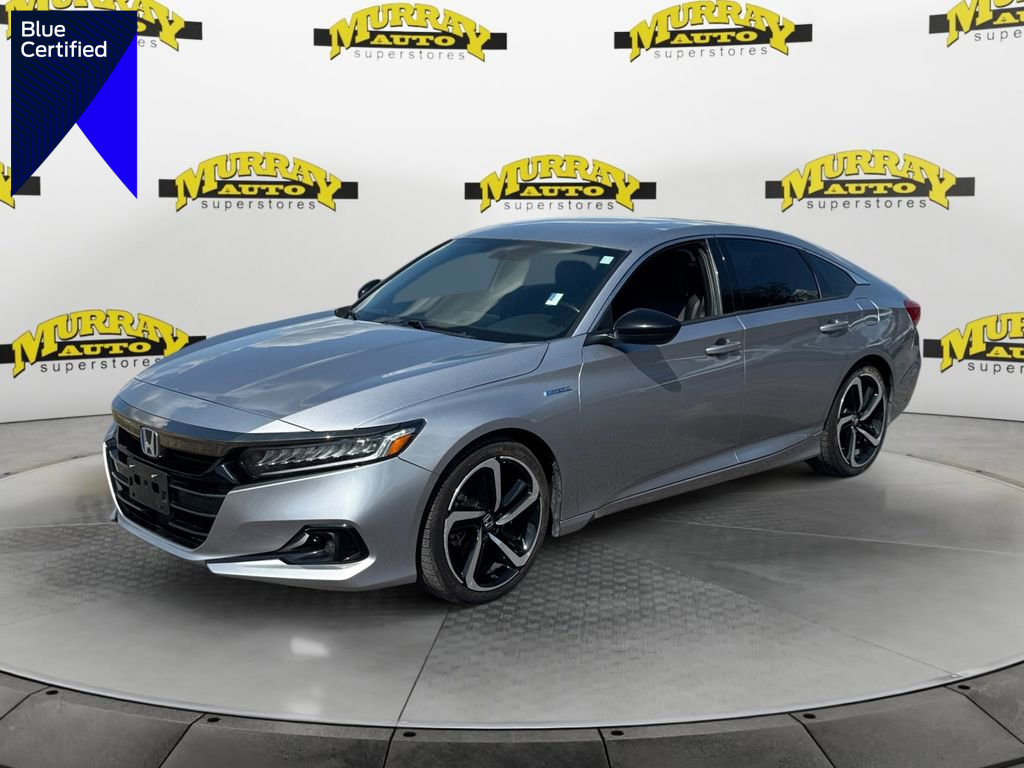Used 2022 Honda Accord Sport image 1