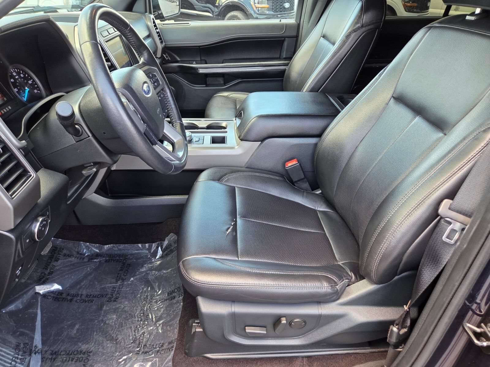 Certified 2021 Ford Expedition Max XLT RWD image 10