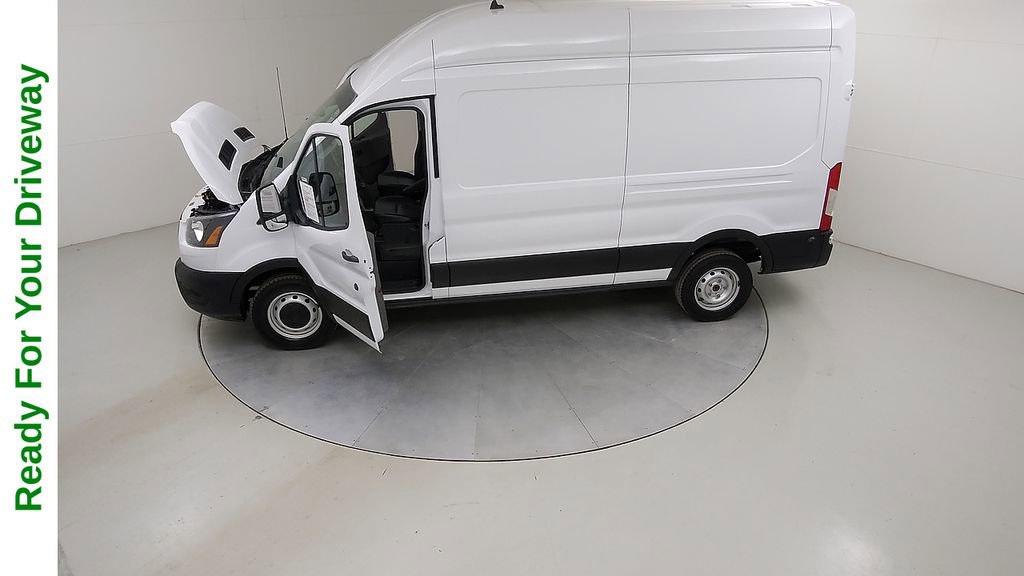 Certified 2024 Ford Transit 250 148 High Roof RWD image 48