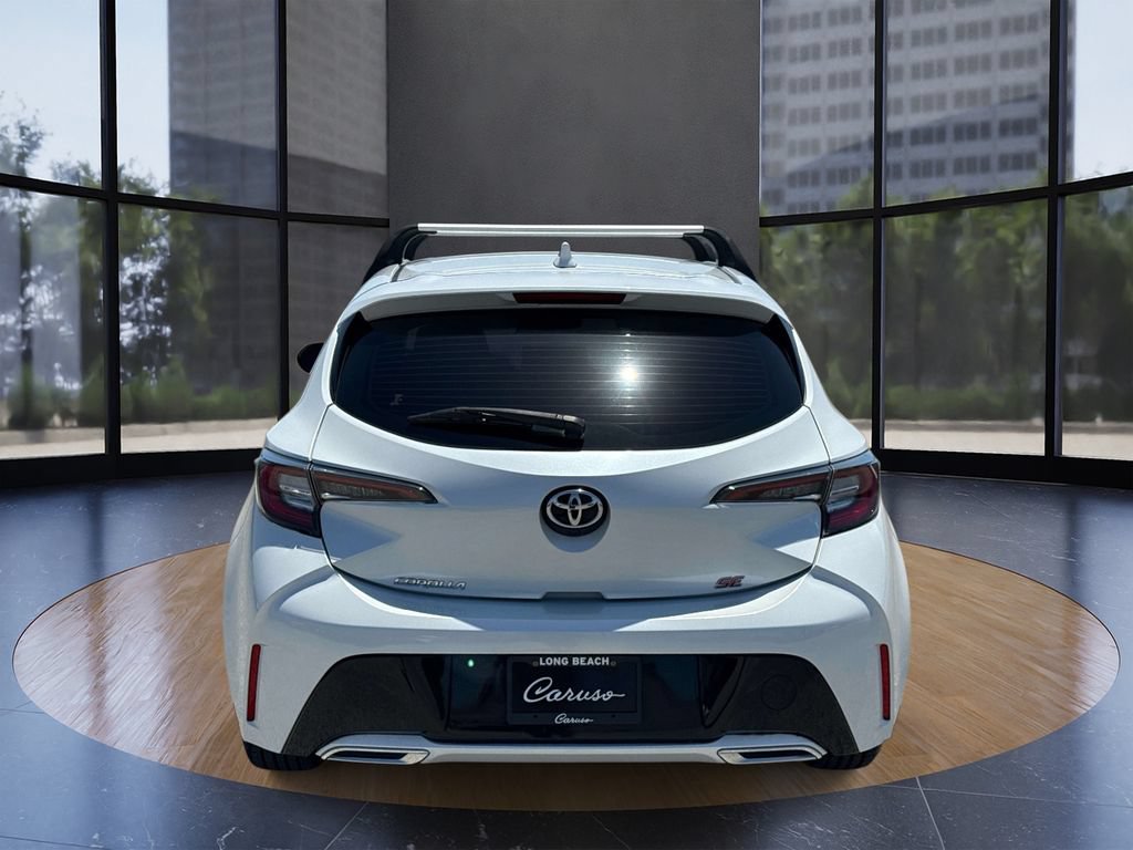 Used 2021 Toyota Corolla SE w/ Carpet Mat Package (TMS) FWD image 4