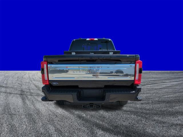 Certified 2025 Ford F250 King Ranch AWD/4WD image 4