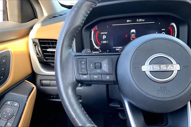Used 2023 Nissan Rogue Platinum w/ Platinum Premium Package FWD image 24