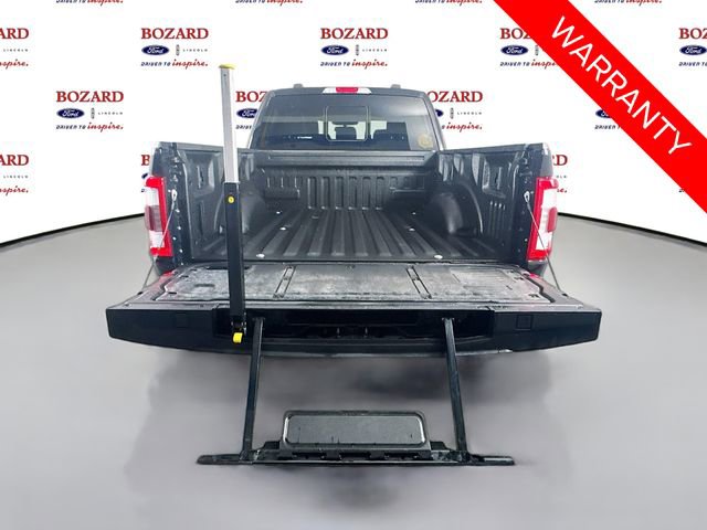 Certified 2023 Ford F150 Lariat w/ Equipment Group 502A High image 27