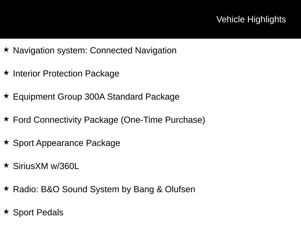 Certified 2025 Ford Mustang Mach-E Premium w/ Sport Appearance Package AWD/4WD image 2