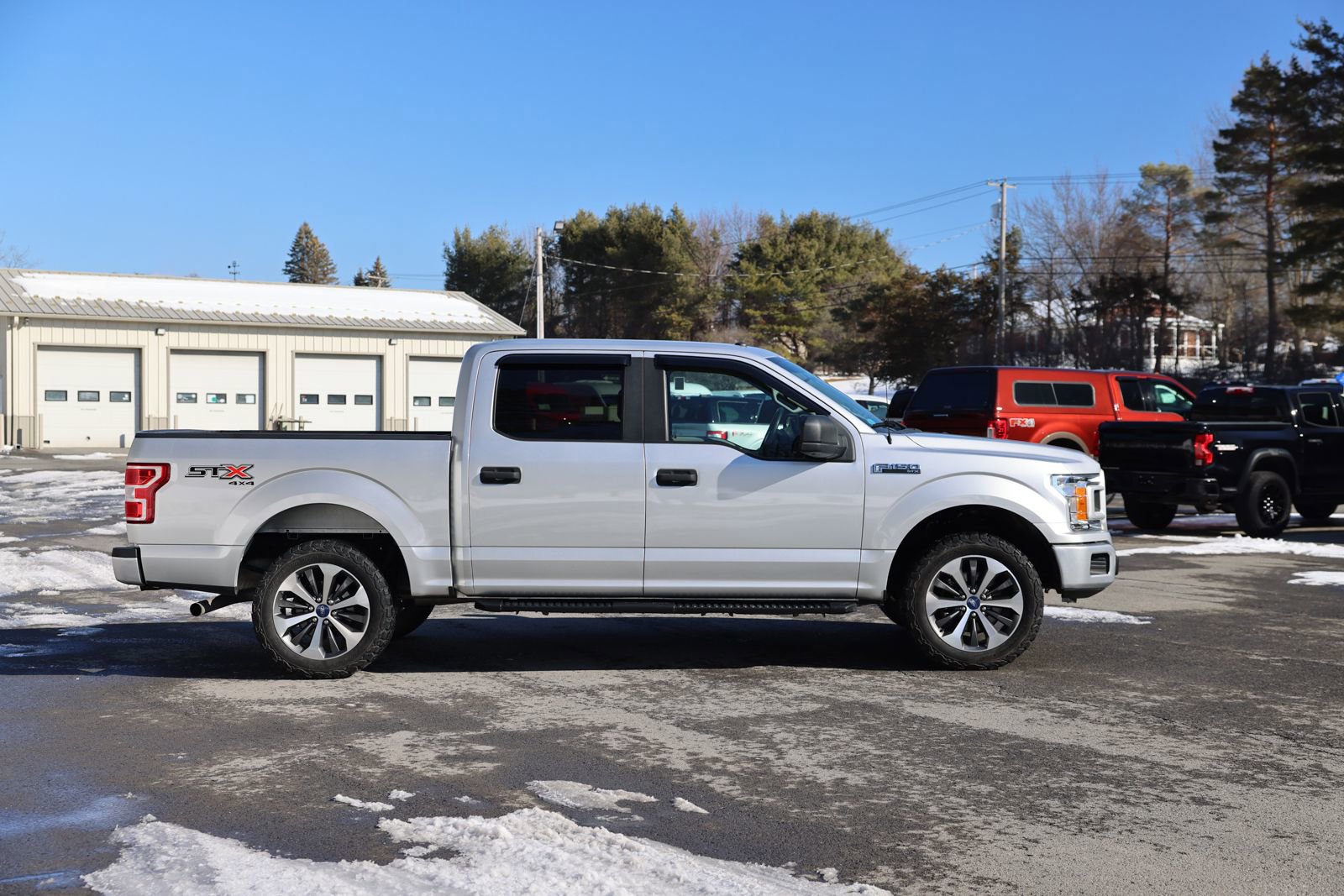 Certified 2019 Ford F150 XL w/ Equipment Group 101A Mid image 6