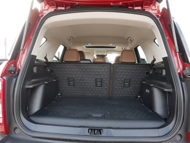 Certified 2023 Ford Bronco Sport Badlands w/ Premium Package image 17