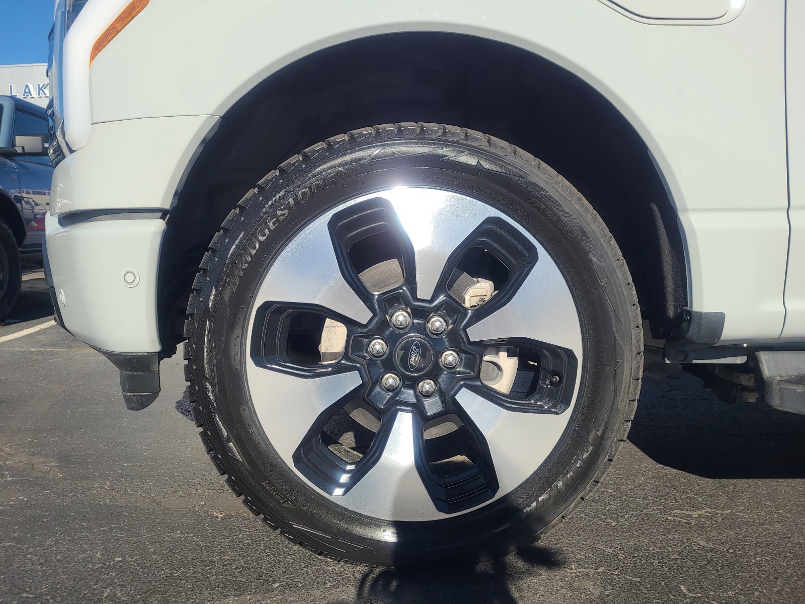 Certified 2023 Ford F150 Lightning Platinum image 26