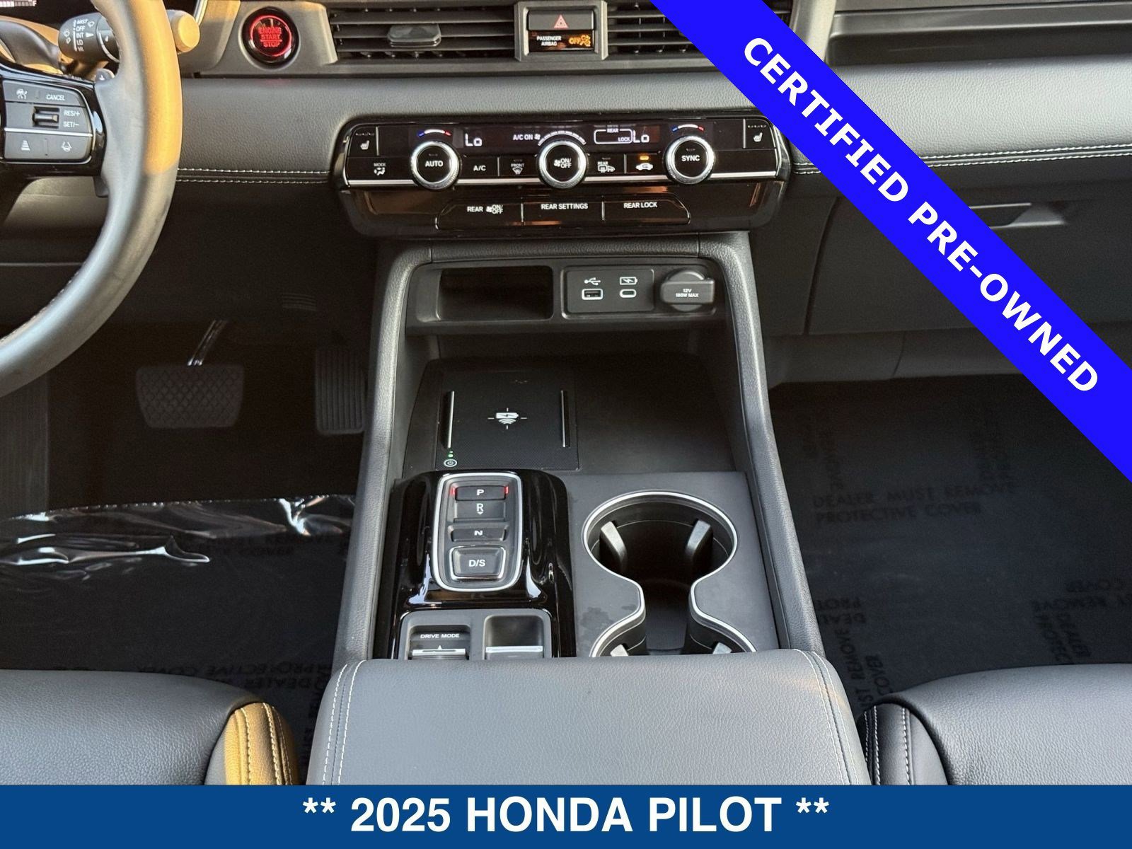 Used 2025 Honda Pilot EX-L image 20