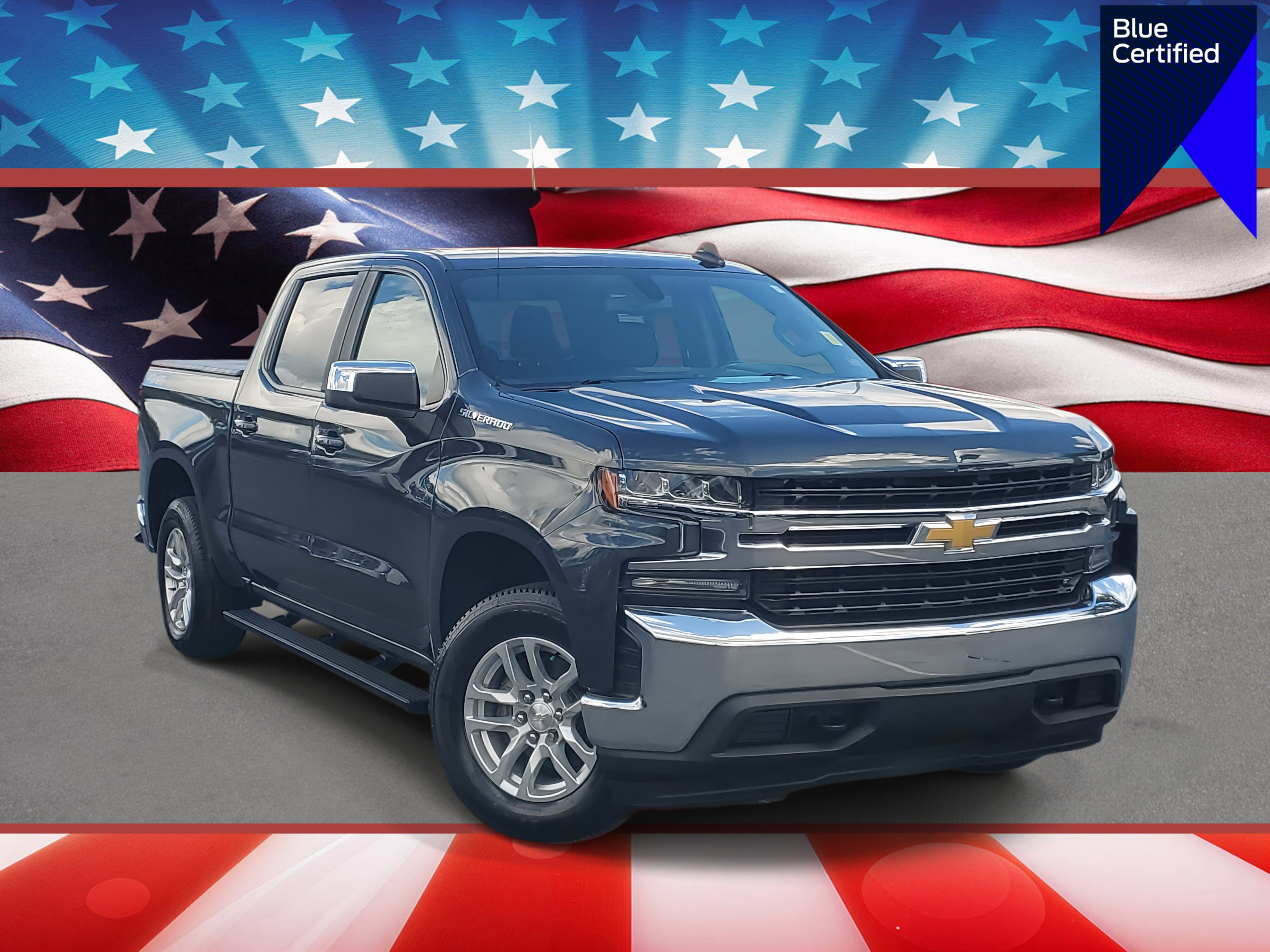 Used 2020 Chevrolet Silverado 1500 LT w/ All-Star Edition