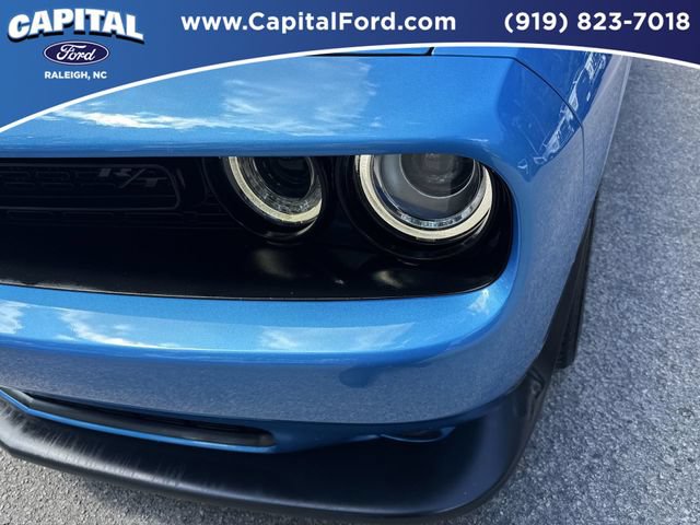 Used 2023 Dodge Challenger R/T w/ Blacktop Package RWD image 11