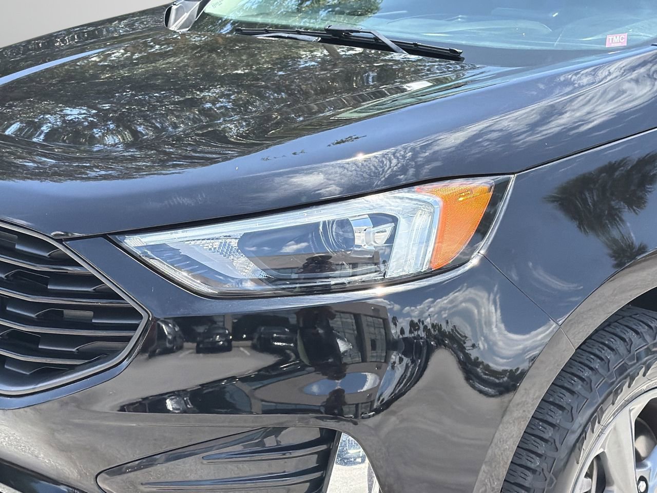 Certified 2023 Ford Edge SEL w/ Sport Appearance Package AWD/4WD image 6