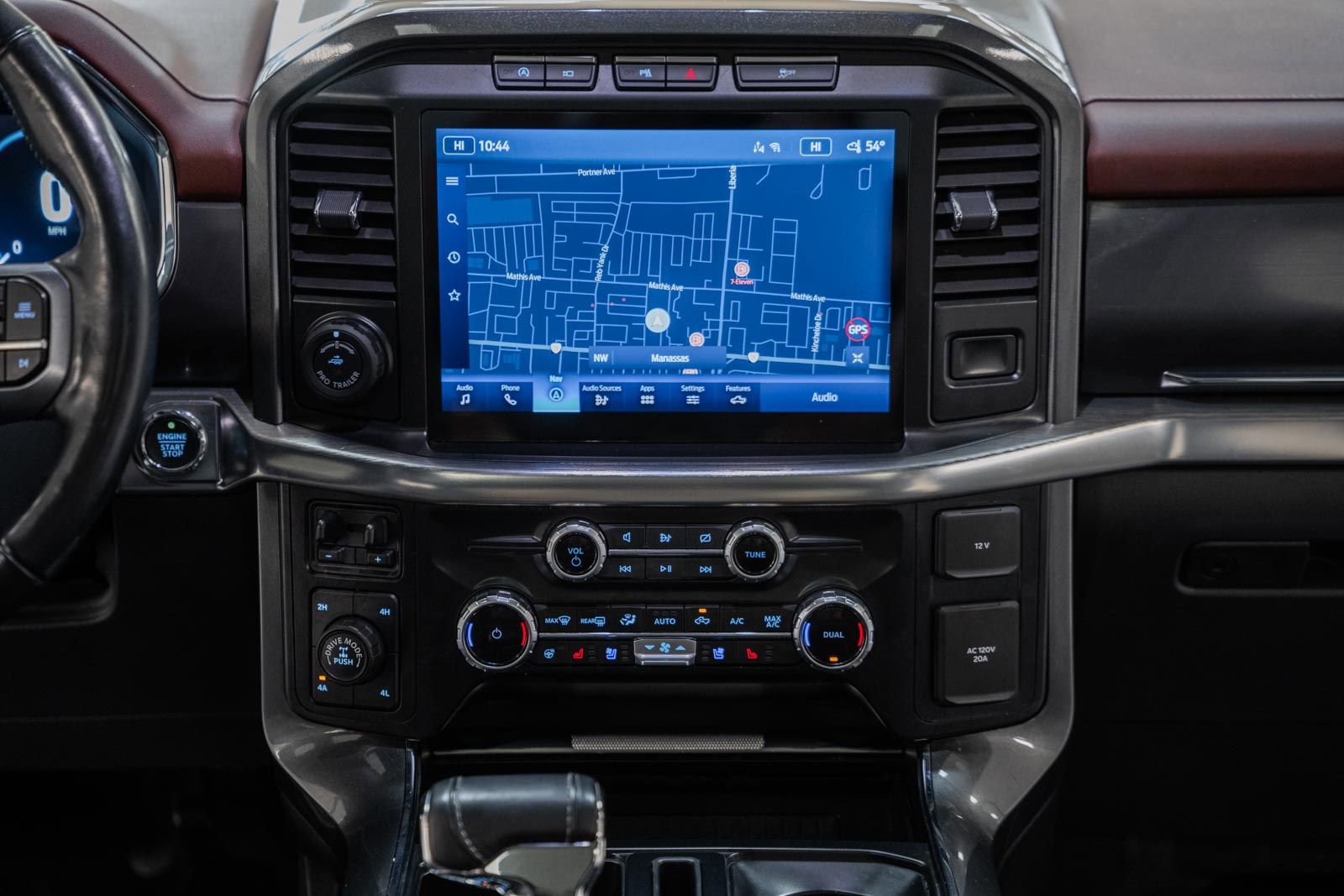 Certified 2023 Ford F150 Lariat w/ Equipment Group 502A High image 30