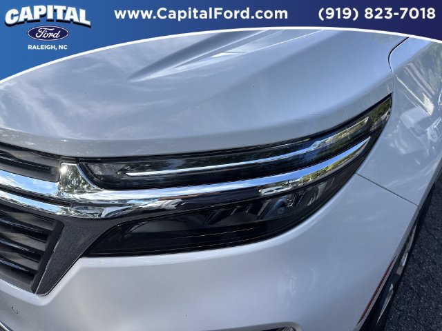 Used 2023 Chevrolet Equinox LT AWD/4WD image 11